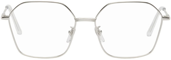 Photo: RETROSUPERFUTURE Silver Numero 91 Glasses