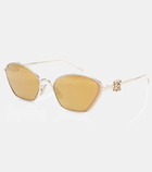 Loewe Anagram cat-eye sunglasses