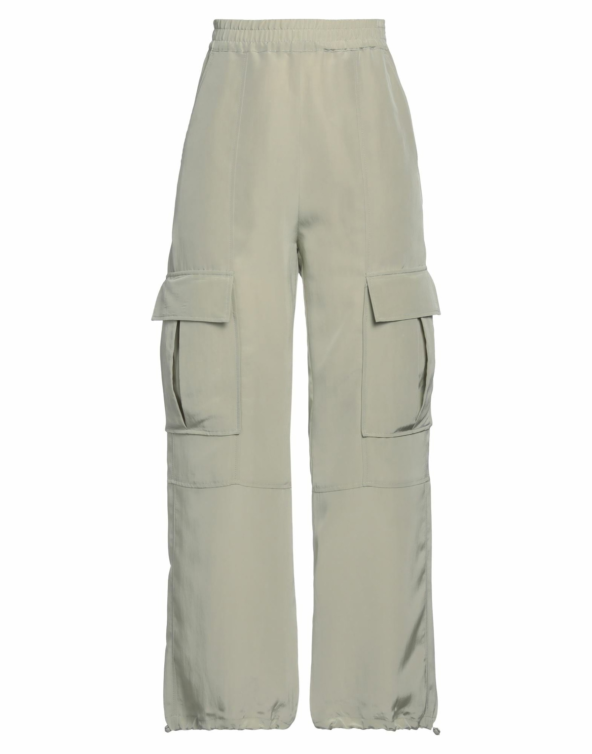 Rodebjer Womens Pants in Sage green