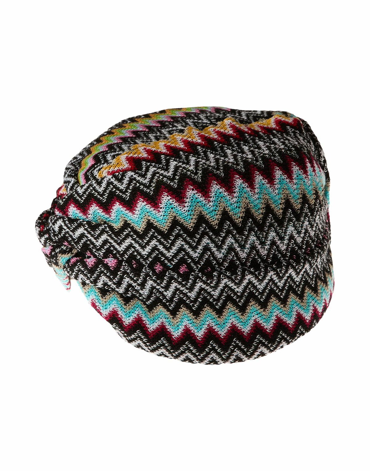 Missoni Womens Hair accessory in Yellow