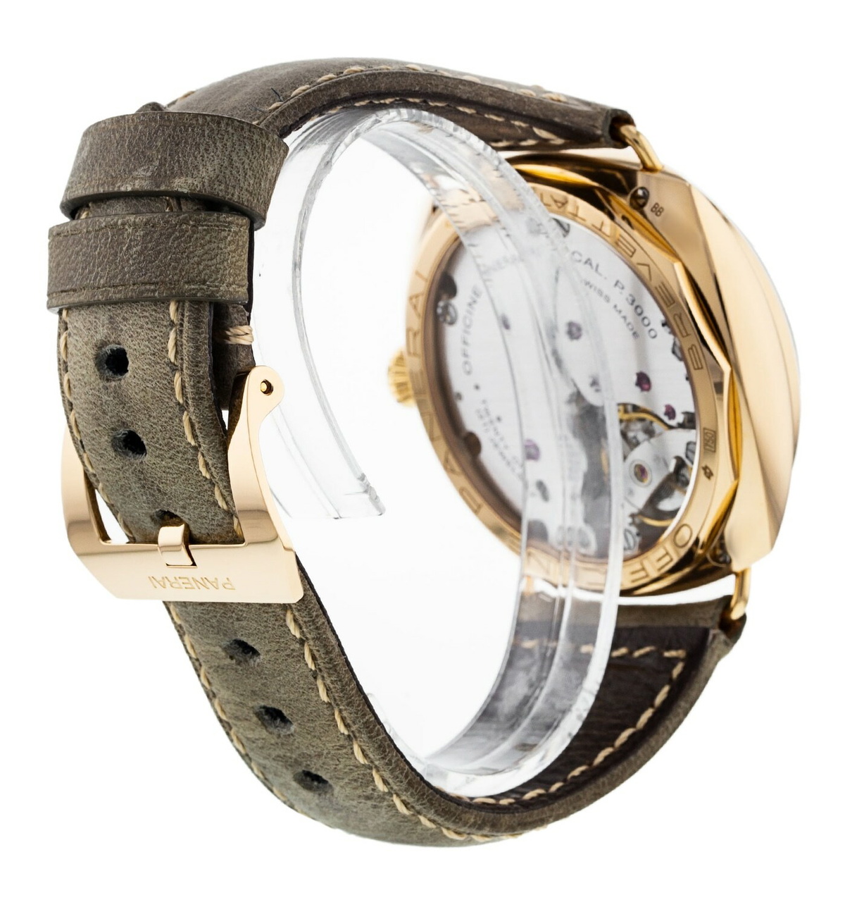 Panerai Radiomir 3 Days Oro Rosa PAM00379