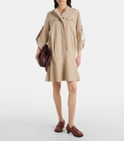 Loewe Cotton shirt dress
