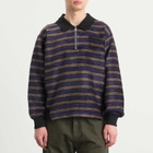 Le Père Men's Teddy Polo Jumper in Cheshire