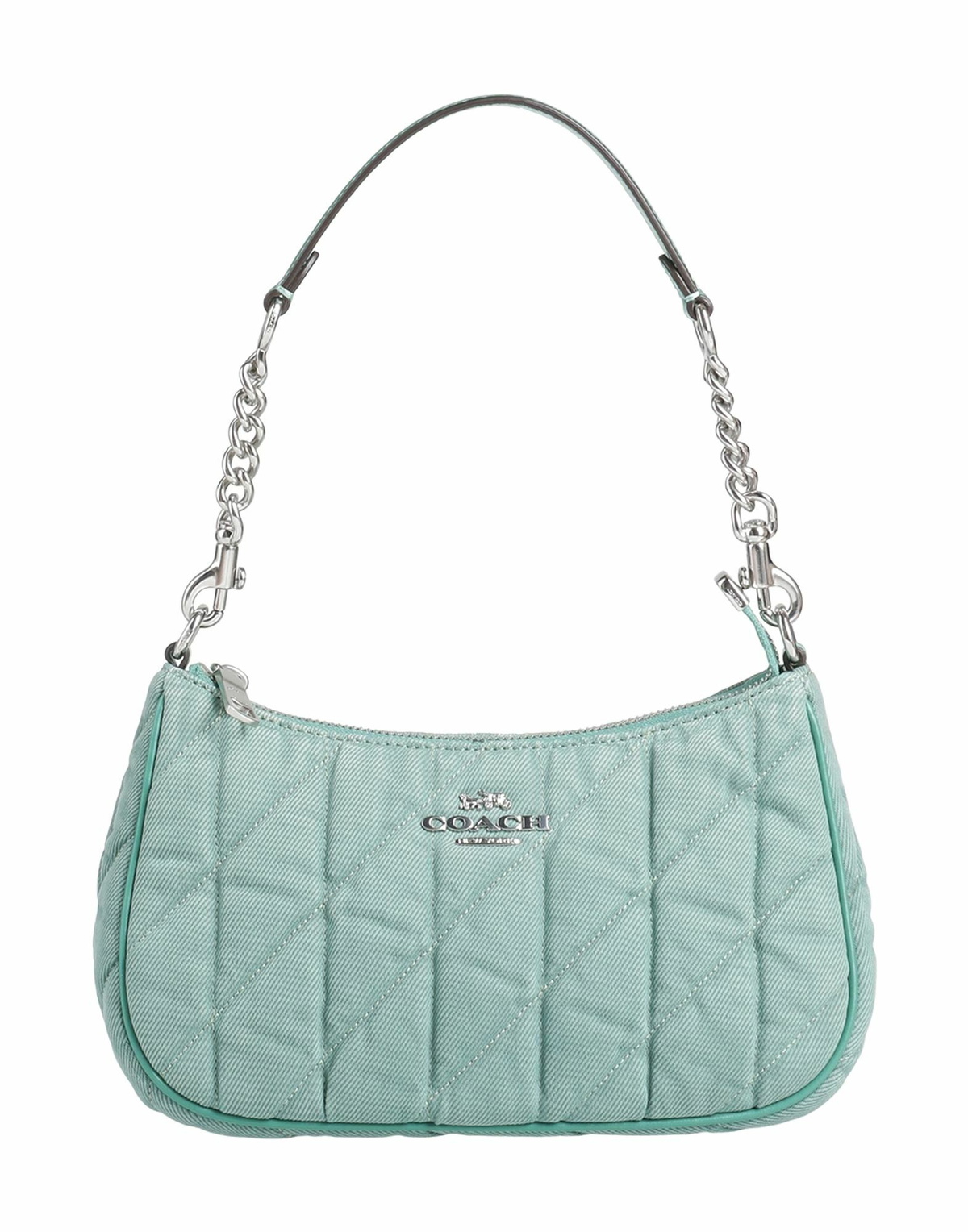 Coach Womens Shoulder bag in Green