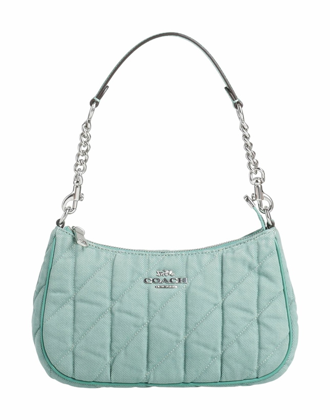 Photo: Coach Womens Shoulder bag in Green