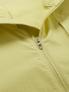 Lululemon - Fast and Free Stretch Recycled-Ripstop Jacket - Yellow