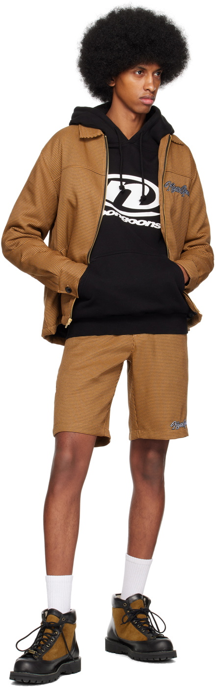 Noon Goons Brown Banned Jacket