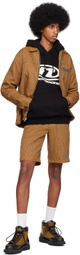 Noon Goons Brown Banned Jacket