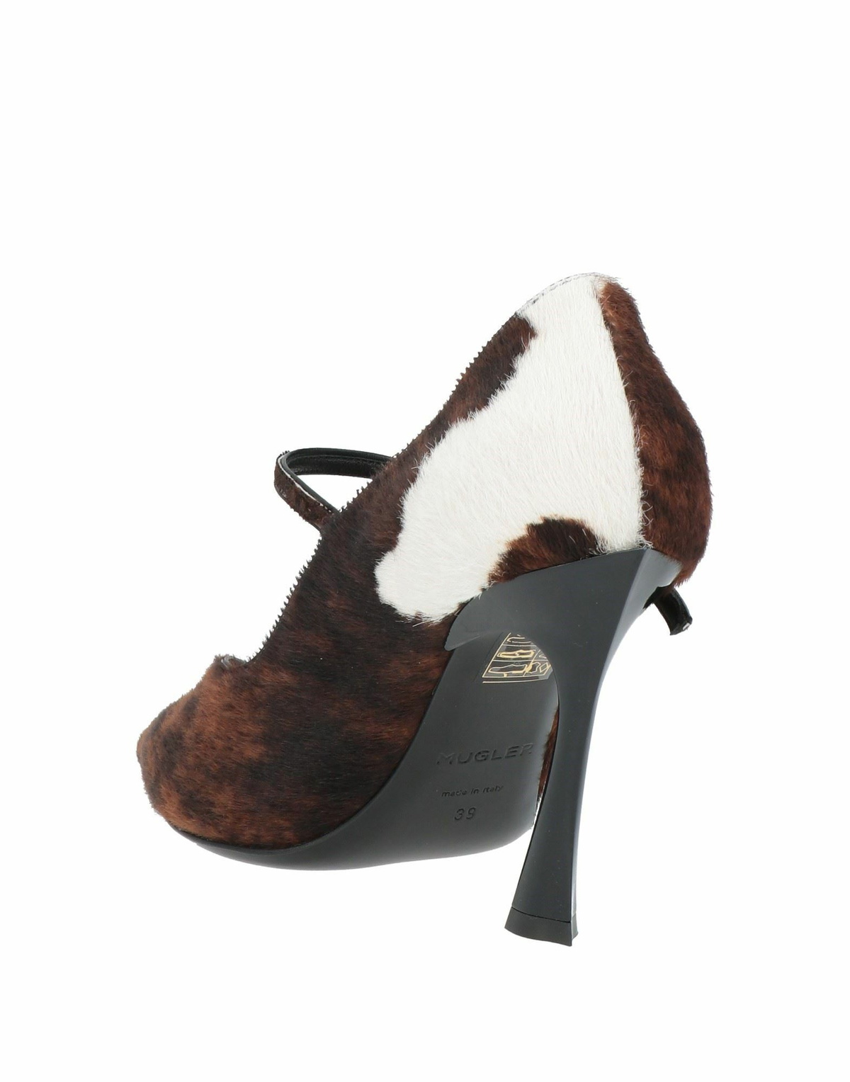 Mugler Womens Pumps in Brown