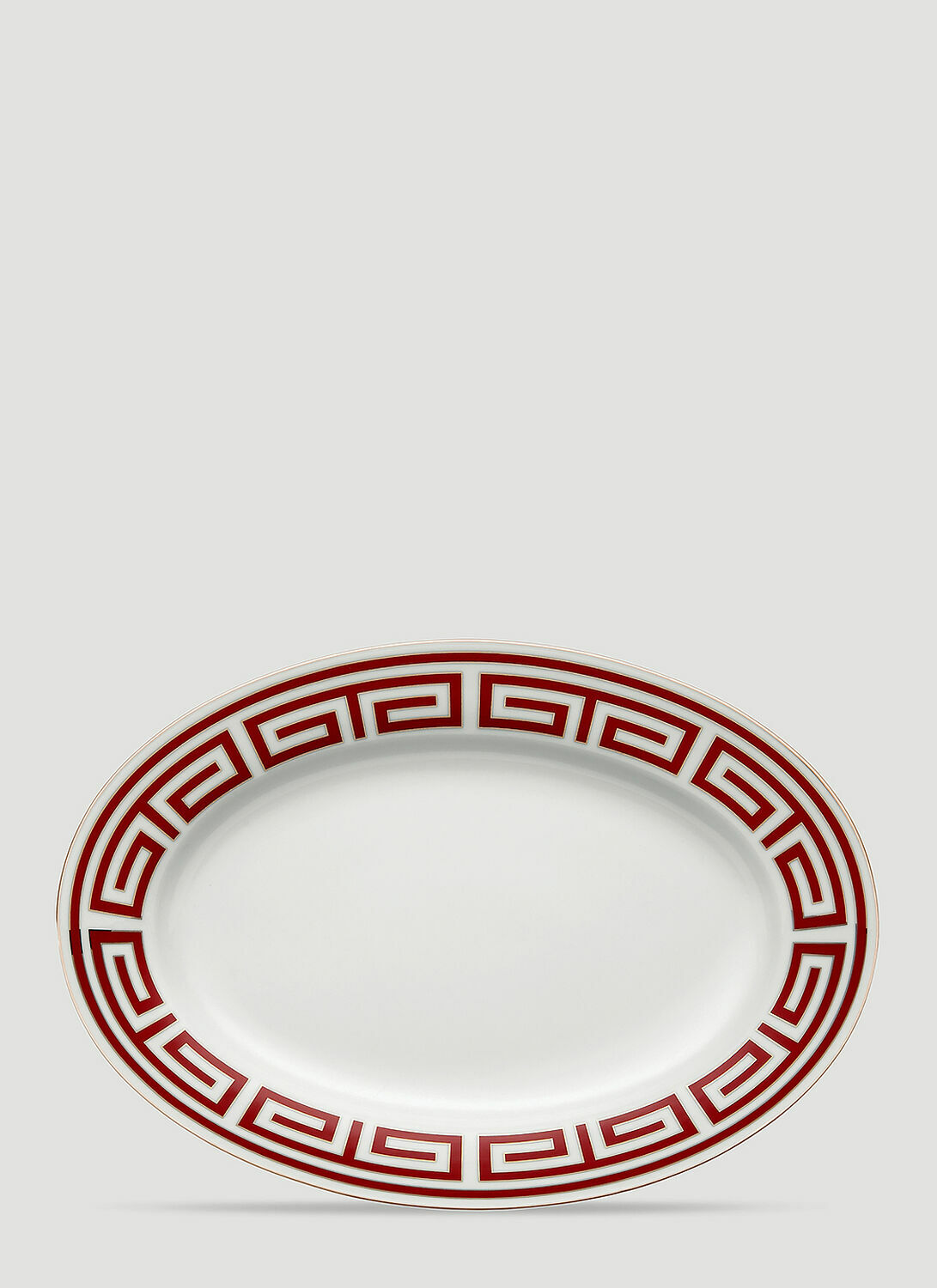 Ginori 1735 Labirinto Oval Platter