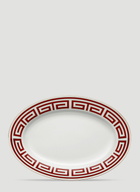 Ginori 1735 Labirinto Oval Platter