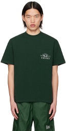 Palmes Green Vichi T-Shirt