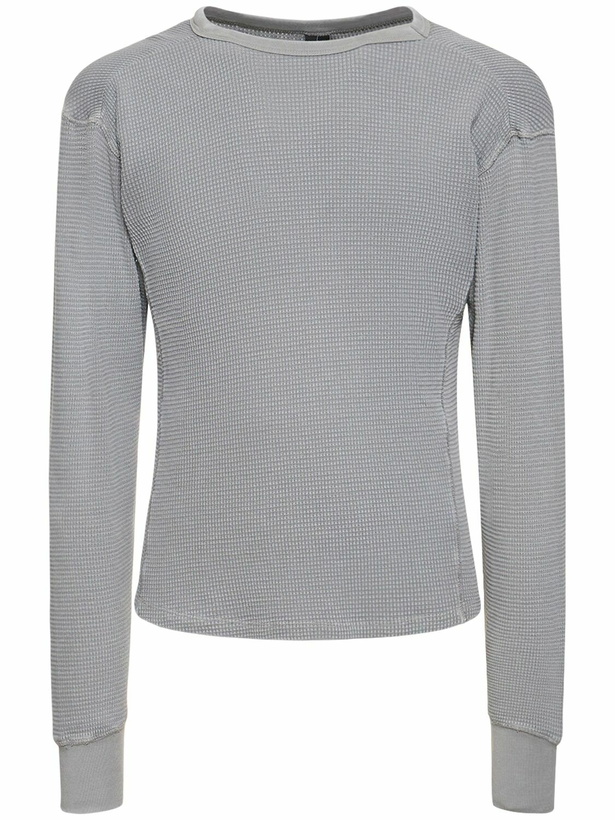 Photo: ENTIRE STUDIOS - Rhino Thermal Long Sleeve T-shirt