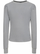 ENTIRE STUDIOS - Rhino Thermal Long Sleeve T-shirt