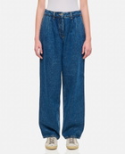 Saks Potts Shake Denim Pants