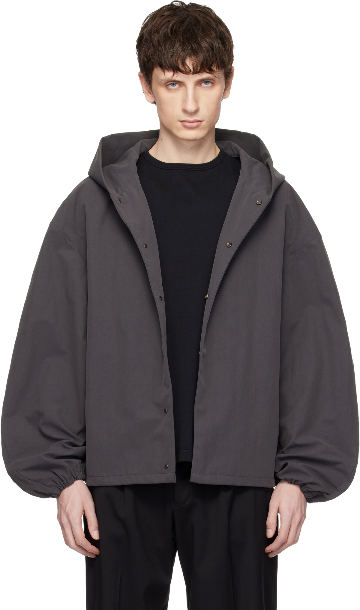 Seventh Black Sumo Bomber Jacket Seventh Seventh Black Sumo Bomber Jacket Seventh