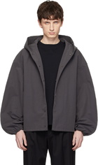 Seventh Gray Orb Shell Jacket