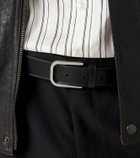 Saint Laurent Leather belt