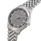 Bruno Sohnle Turin Automatic Grey Dial Mens Watch 17-12230-840