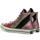 Converse Chuck Taylor 1970s Hi 'Metallic Rainbow'