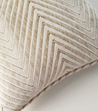 Missoni Ziggy cushion