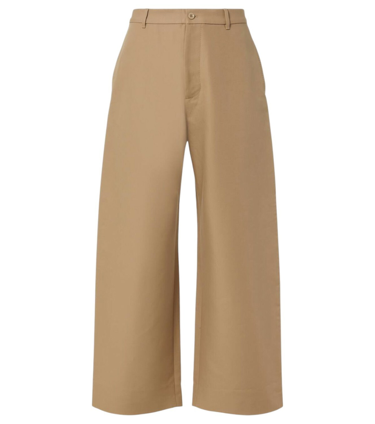 Acne Studios - Palma Straight-Leg Pigment-Dyed Cotton-Canvas