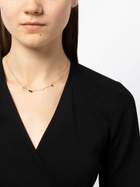 Adina Reyter 14K Yellow Gold Premier Amigos Sapphire And Diamond Necklace