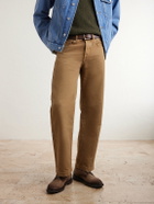 Officine Creative - Hopkins Flexi 203 Suede Boots - Brown