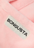 Bongusta Naram Striped Terry Tote - Light Pink - One Size