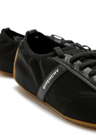 Givenchy Panelled Mesh Sneakers Black