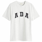 Adanola Women's ADA Short Sleeve Oversized T-Shirt in Grey Marl