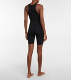 Live The Process - V-neck jumpsuit