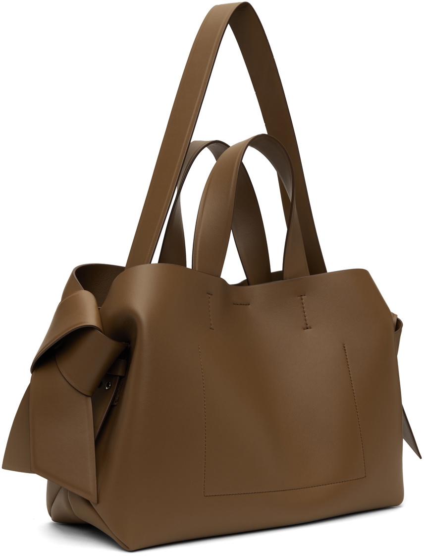 【Acne】 Musubi Midi tote bag Acne Studios - Musubi Midi Tote Bag in Black – Stoy