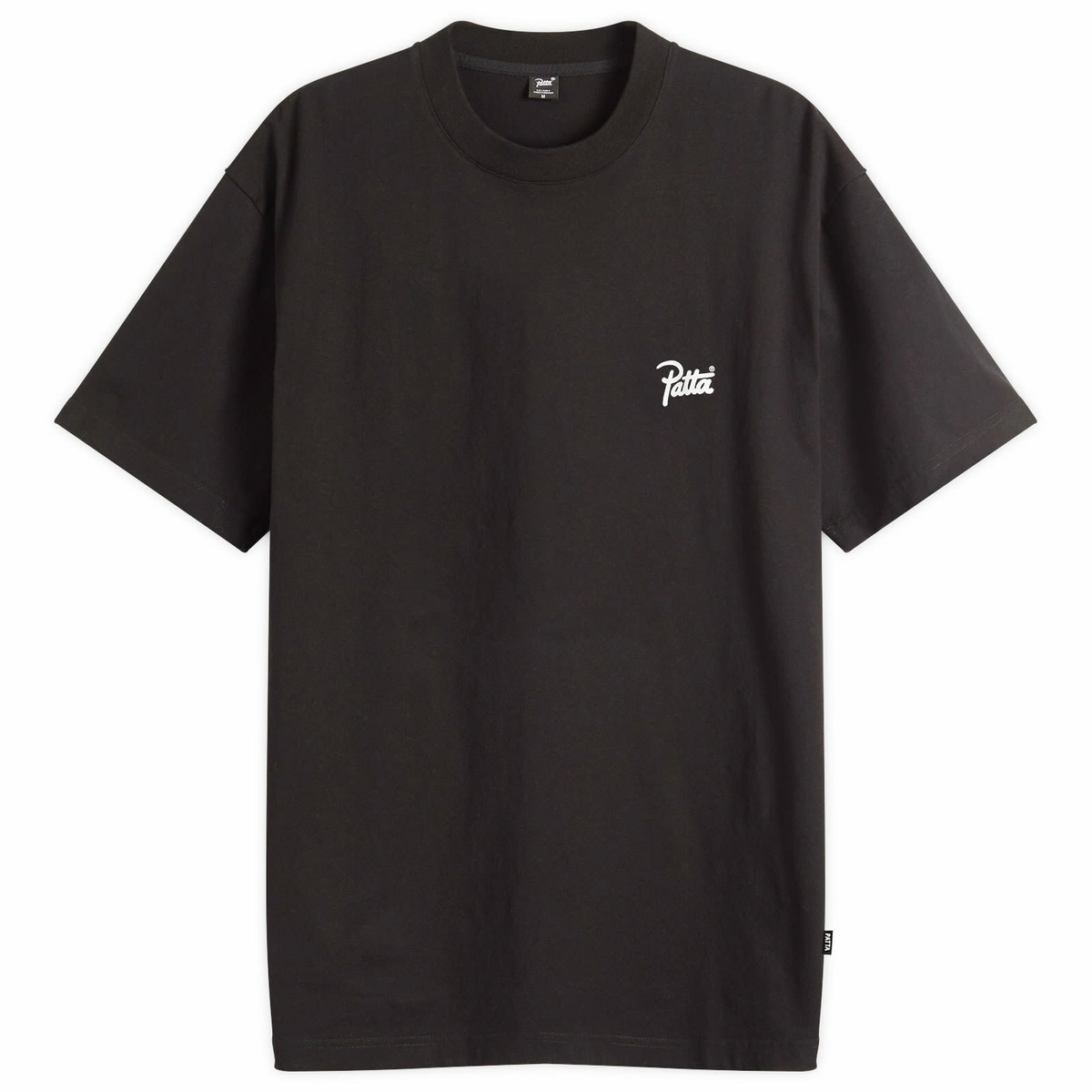 Patta Men's Some Like It Hot T-Shirt in Black Patta