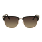 Tom Ford Black River Sunglasses