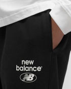 New Balance Essentials Sweatpant Black - Mens - Sweatpants