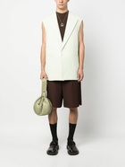 JIL SANDER - Single-breasted Vest