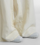 7 For All Mankind Utility wide-leg pants