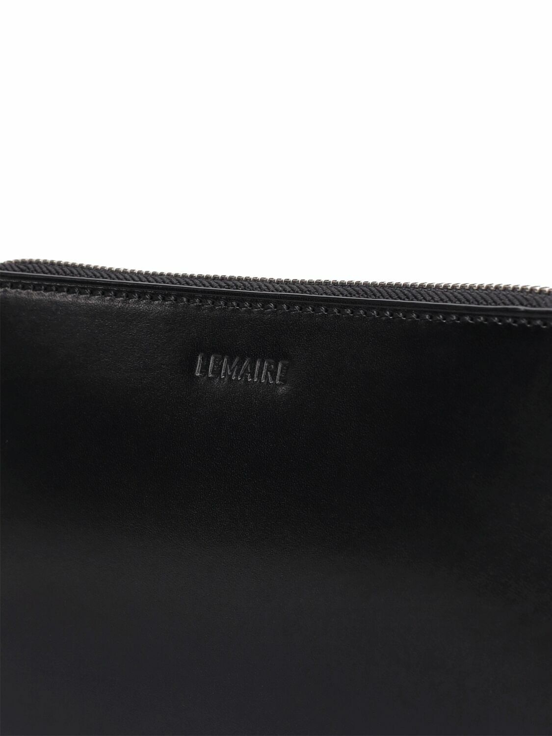LEMAIRE - Man - Black - Wallet