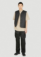 Craig Green Tyvek Gilet Jacket
