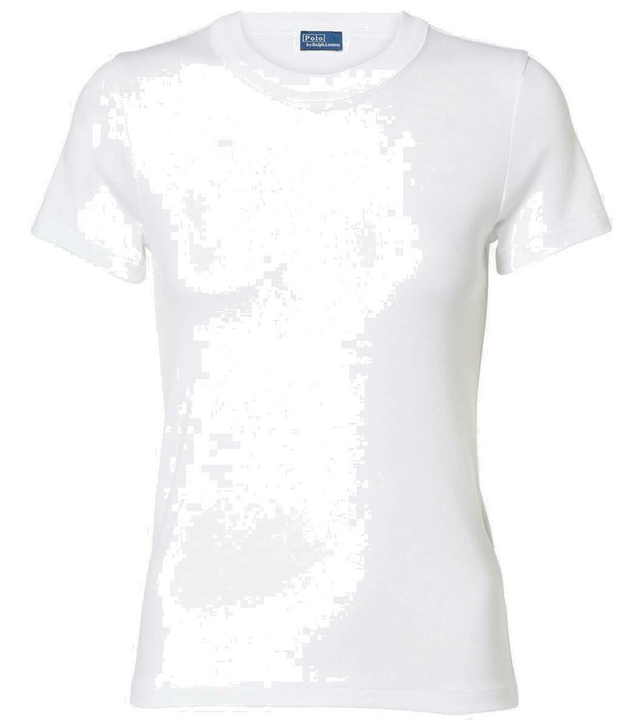 Photo: Polo Ralph Lauren Cotton jersey T-shirt