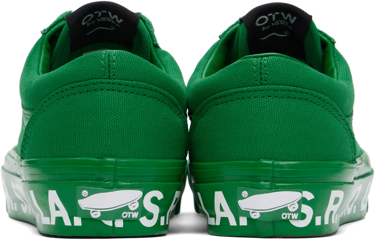 靴 VANS S.R.STUDIO.LA.CA OTW OLD SKOOL LOGO OLD SKOOL 36 – S.R. STUDIO. LA. CA.