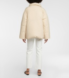 Toteme - Cotton-blend down jacket