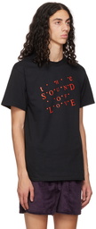 Noah Black 'Sound of Love' T-Shirt