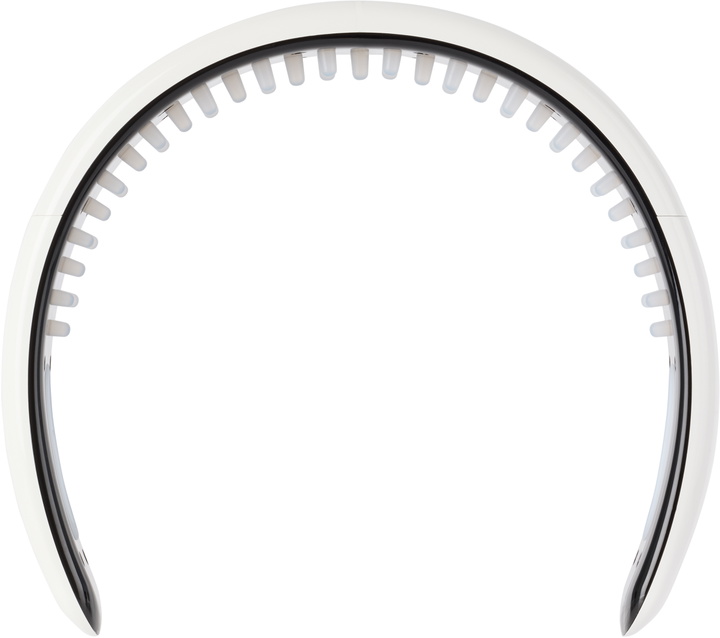 Photo: Solaris Laboratories NY White Intensive LED Red Light Therapy Headband
