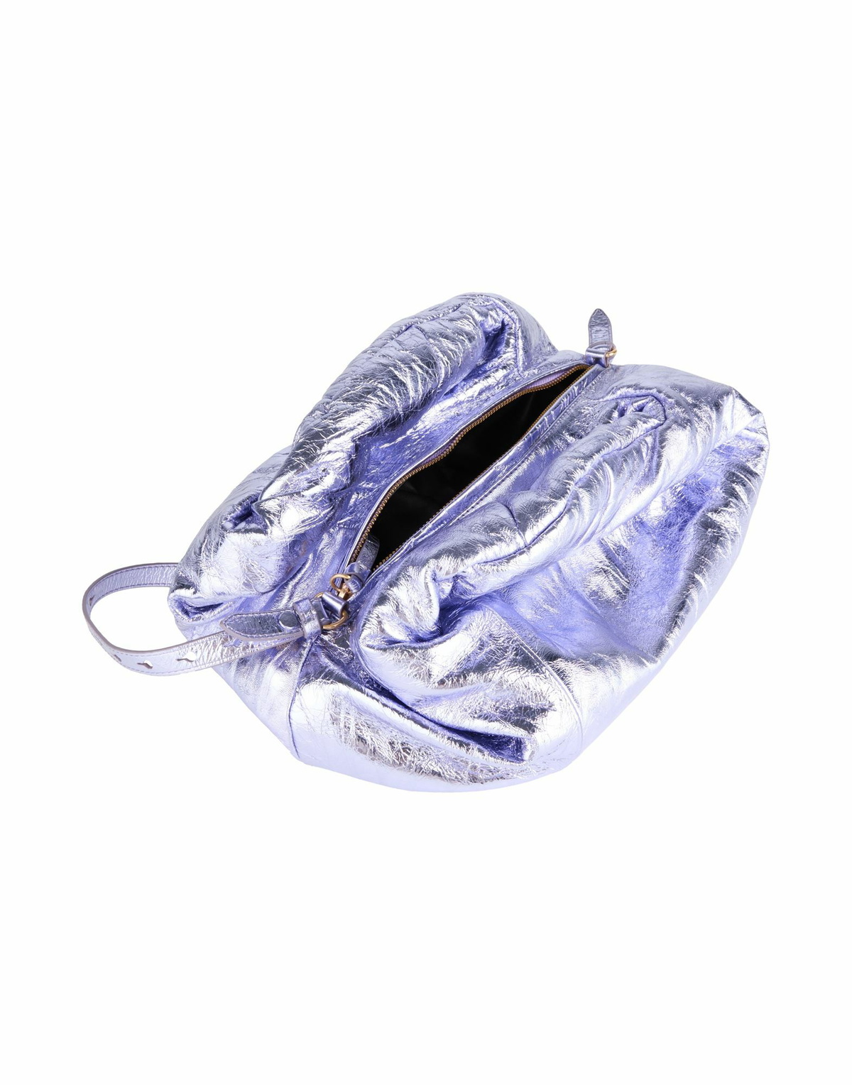 Dries Van Noten Womens Handbag Lilac