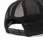 Cole Buxton Men's Leopard Trucker Cap in Leopard Print 