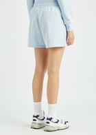 Colorful Standard Cotton Shorts Light Blue