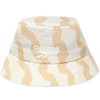 Reebok Summer Bucket Hat in Sahara