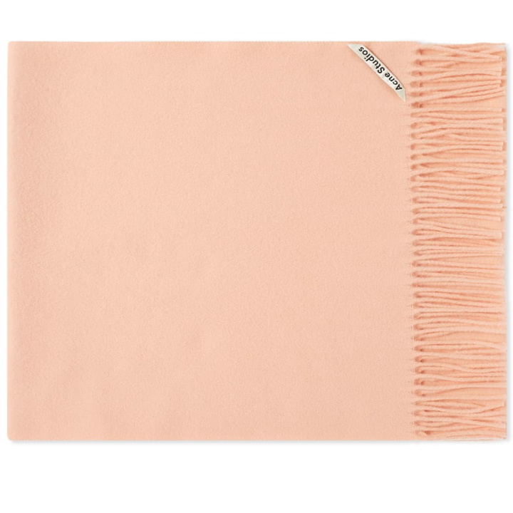 Photo: Acne Studios Canada Narrow New Scarf